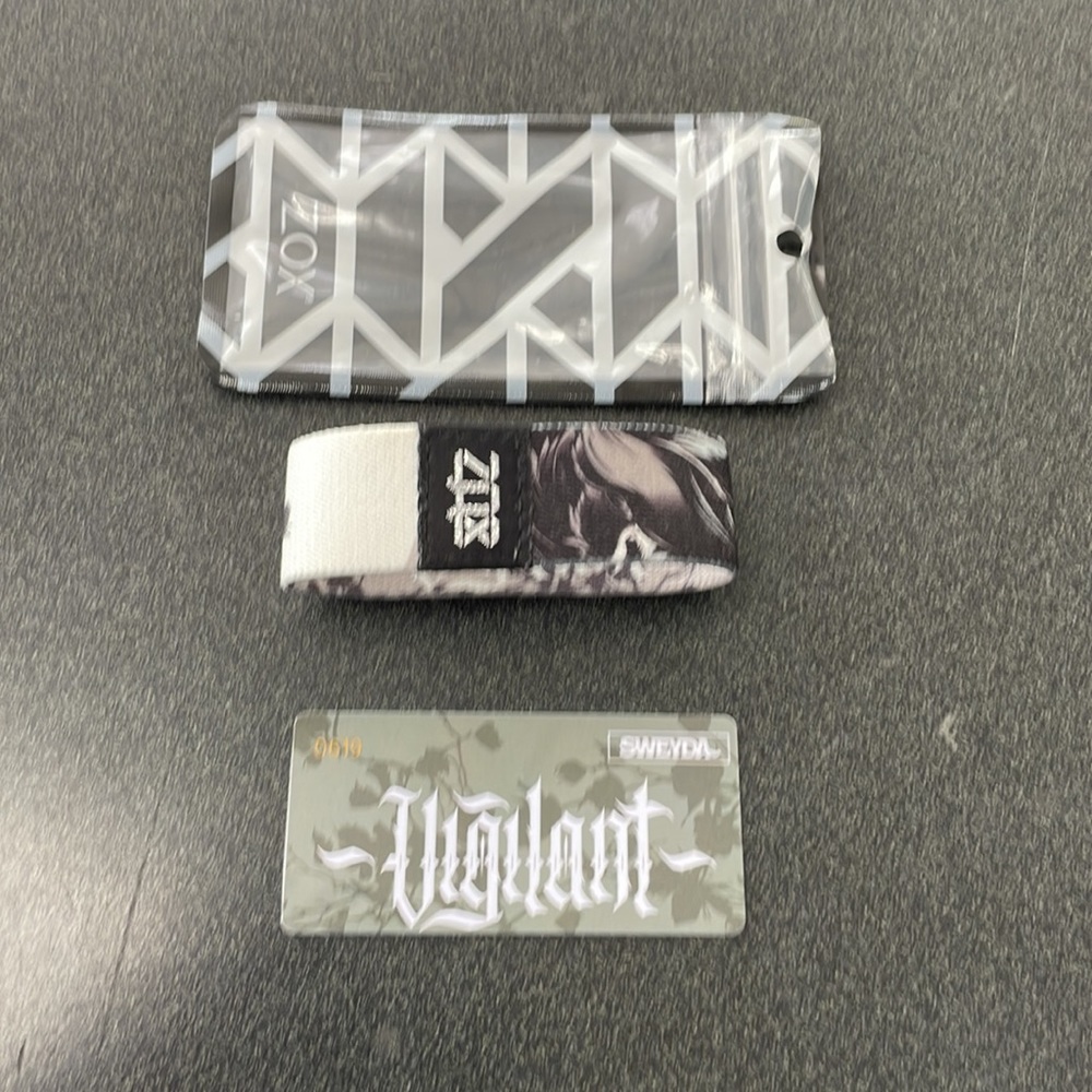 ZOX strap Vigilant #0619